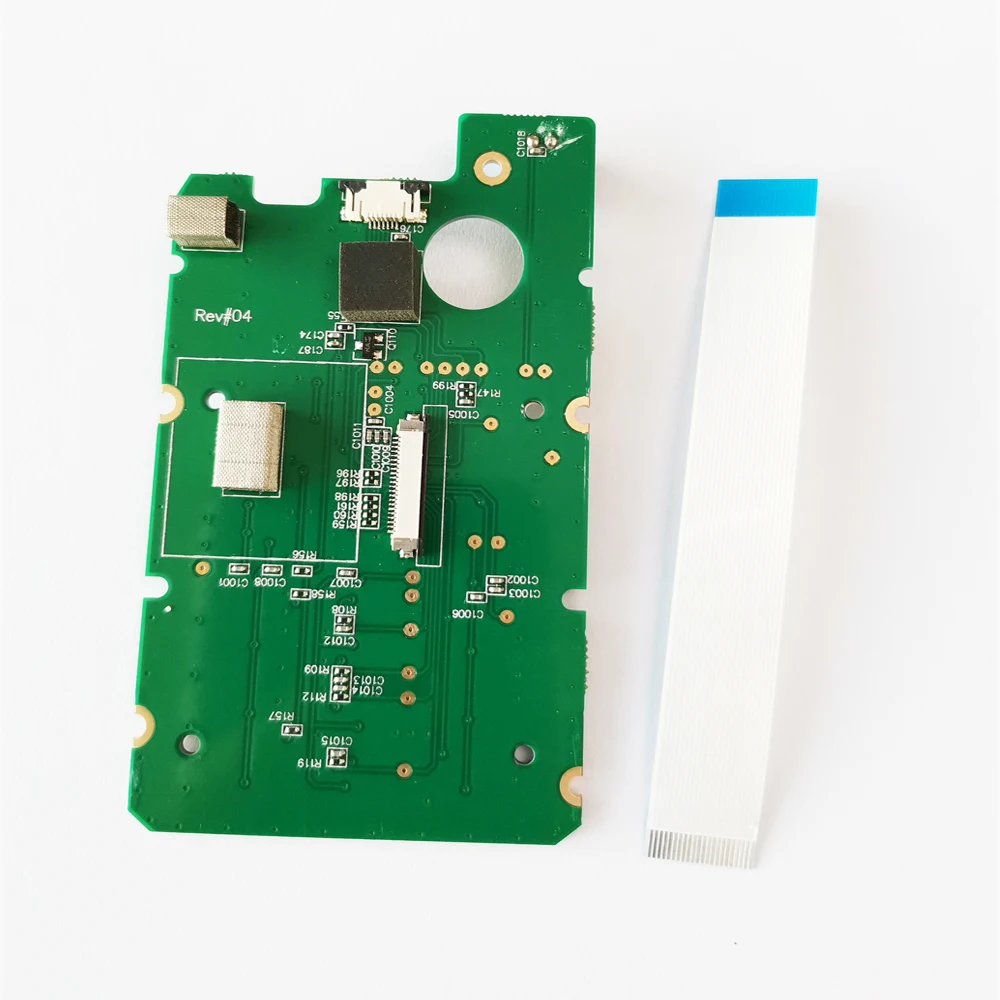 

5pcs Flexible Cable With Keypad Board For CP1660