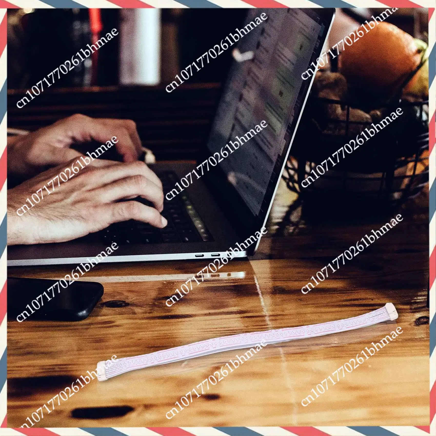 -A21Z 18-pinowy kabel taśmowy do transmisji danych dla Bitmain Antminer S9 S7 L3 L3+ L3++ K5 R4 30 cm