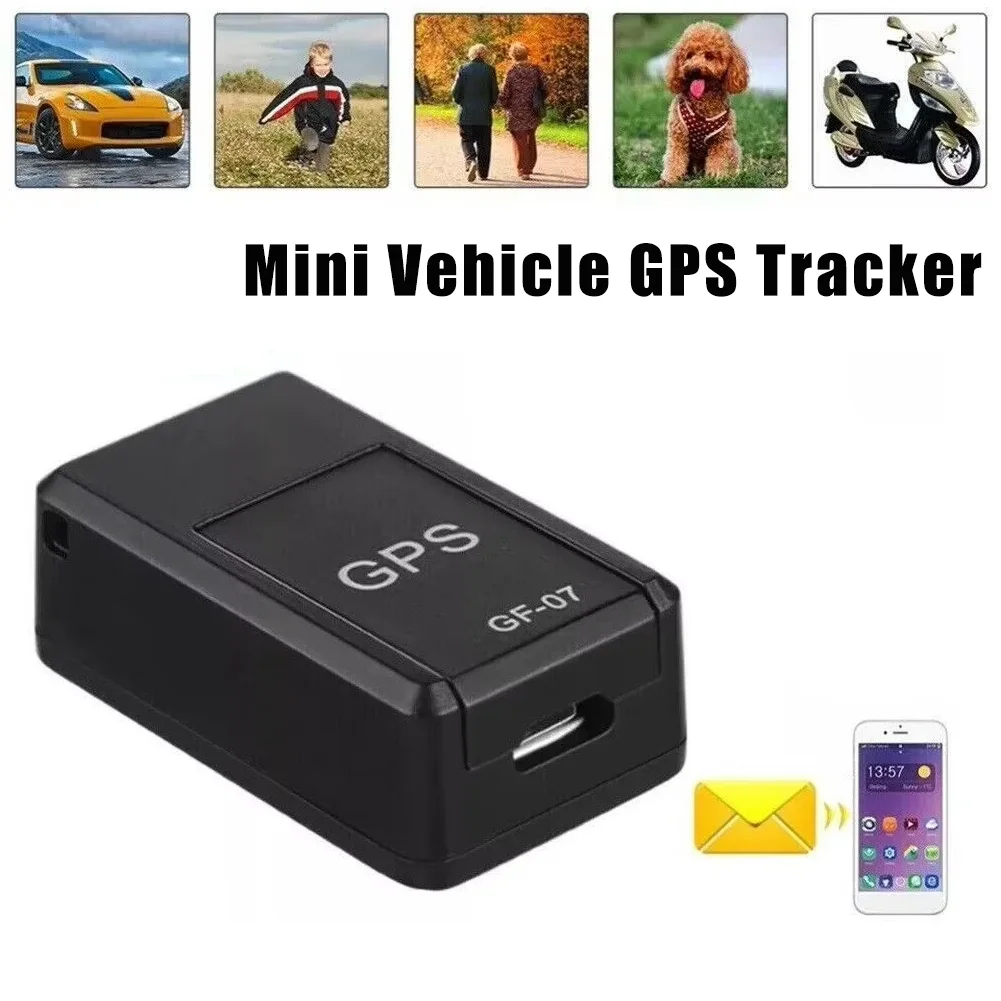 

Mini GF22 Car Tracker Magnetic Car GPS Locator Anti-Lost Recording Tracking Device With Voice Control Wifi LBS GPS Position