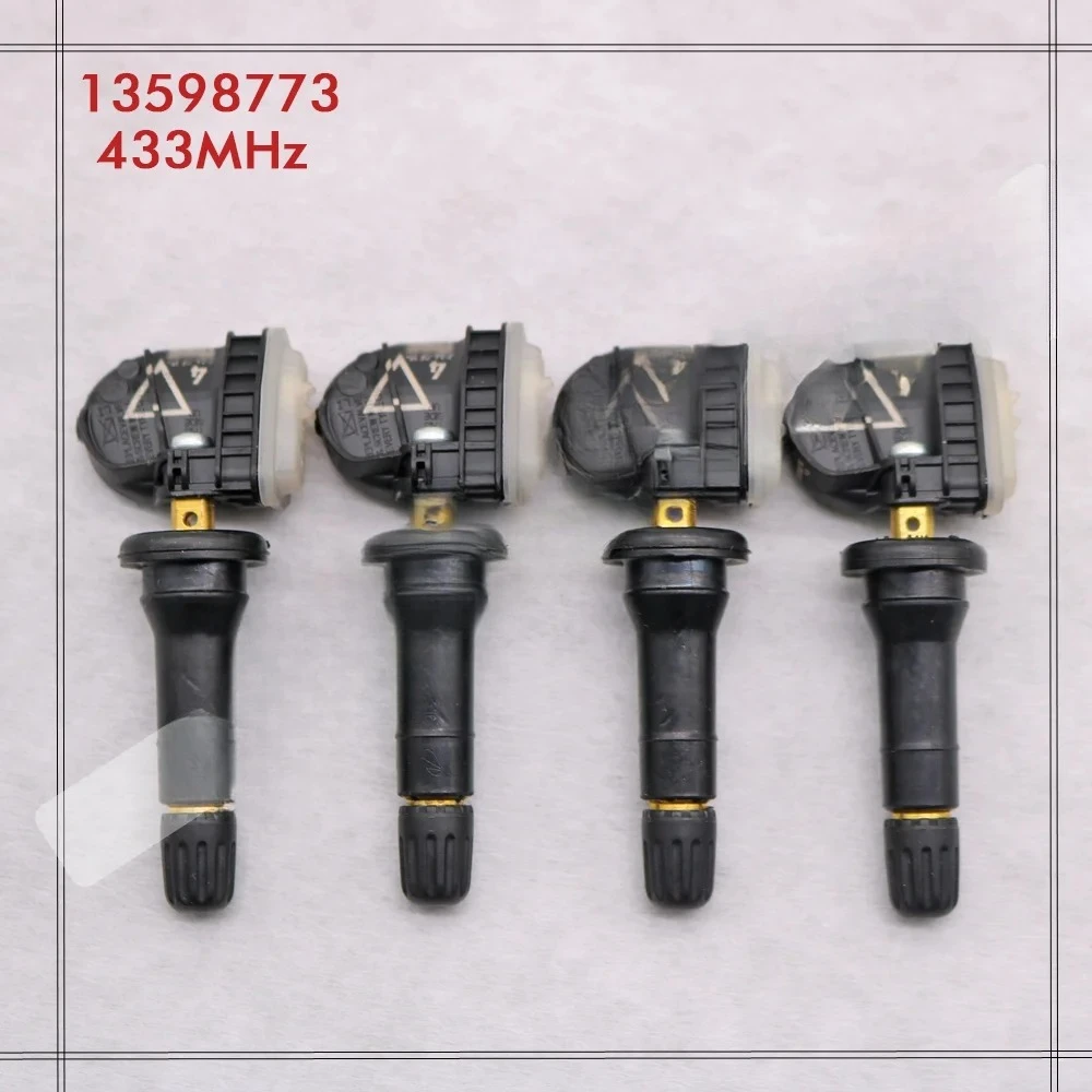 

ДЛЯ 2015 2016 2017 2018 2019 OPEL TPMS 13598773 13516165 433 МГц TPMS ДАТЧИК ДАТЧИКА ТИССУ В ШИНАХ