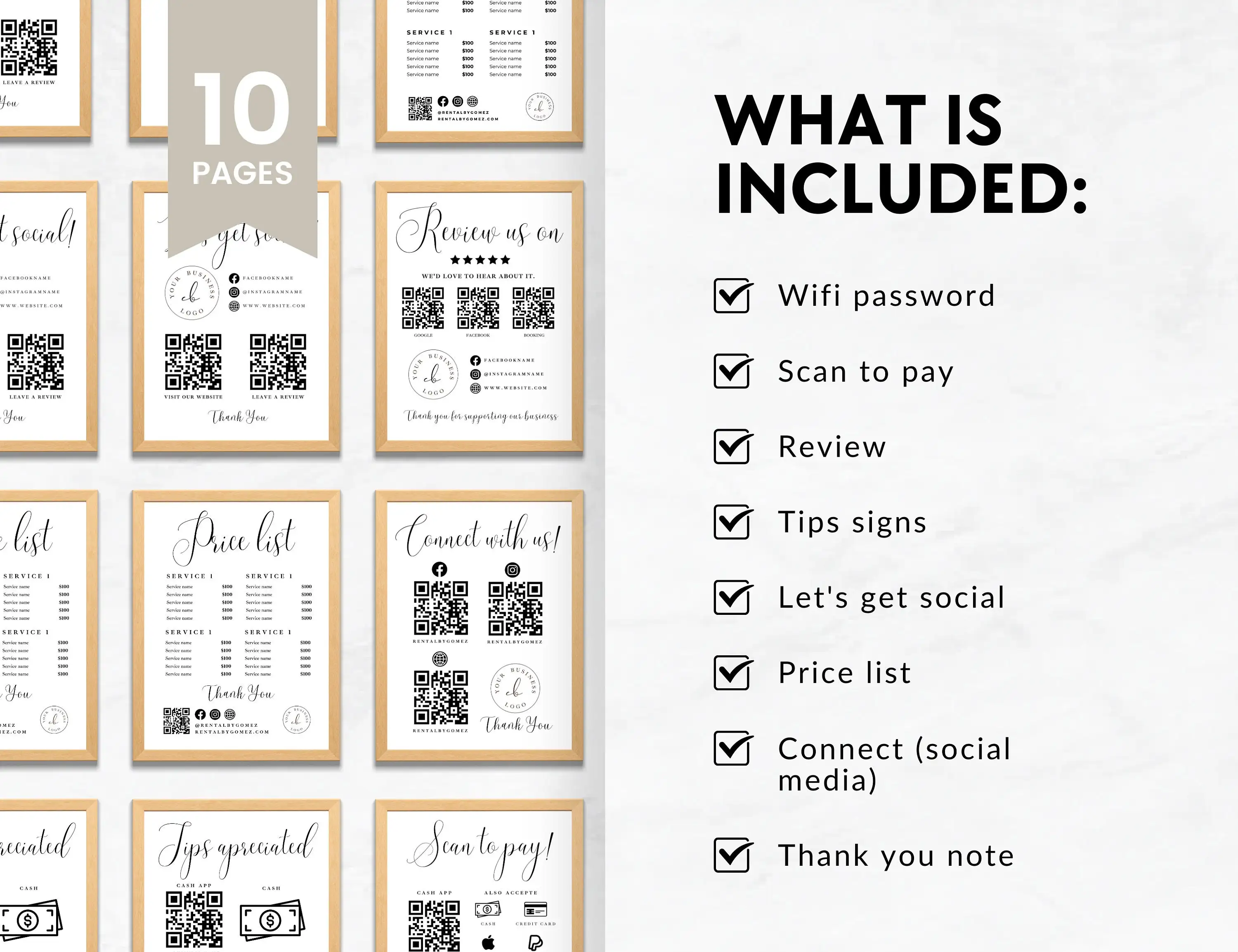 Planificateur de contenu pour influenceurs sur les réseaux sociaux, calendrier de contenu mensuel, idées de contenus pour Reel, modèle de feuille de calcul pour Excel et Google Sheets