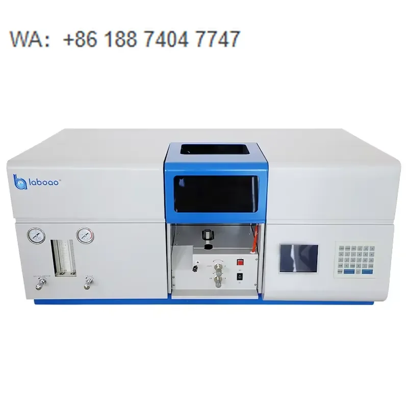 for  190-900nm Atomic Absorption Spectrophotometer AAS Flame Graphite Furnace Trace Metal Analyzer