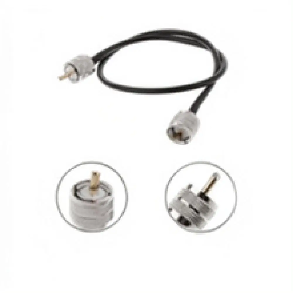 Industrial Grade RF Coaxial Cable For VHRF FAKRA Z Female To RP SMA Male Adapter Wire Signal Linker Communication Tool