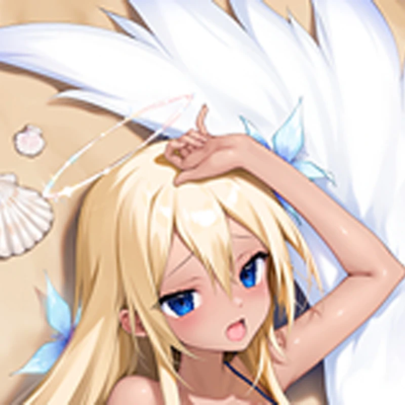 

New Pattern Dakimakura Anime Dasha Double-sided Print Life-size Body Pillow Cover Bedding Gifts