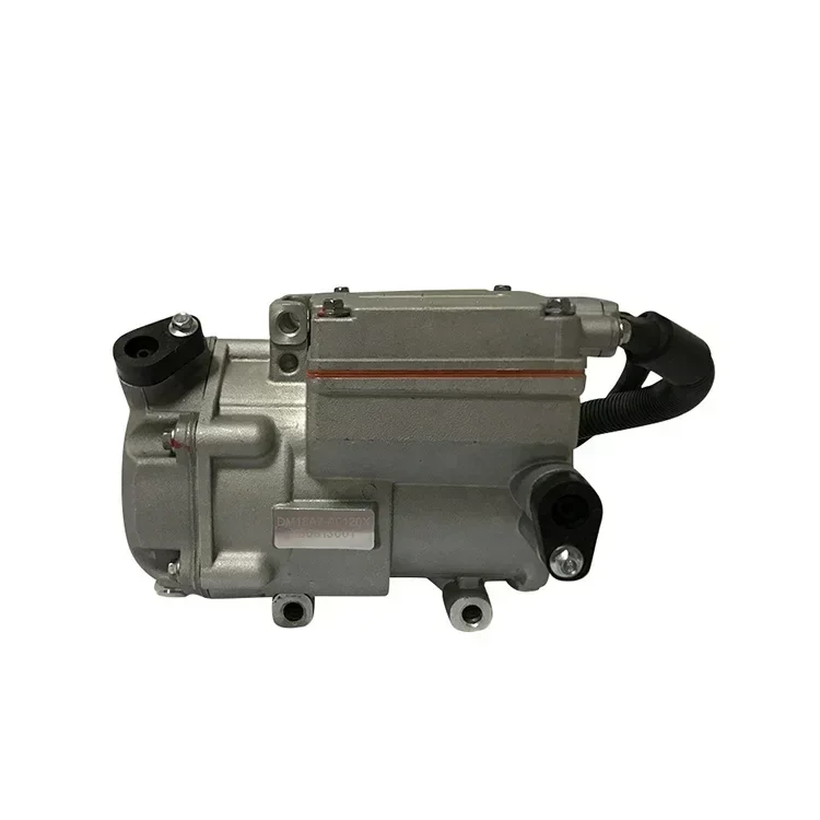 2025  12Volt Electric Car Air Conditioner Scroll Compressor