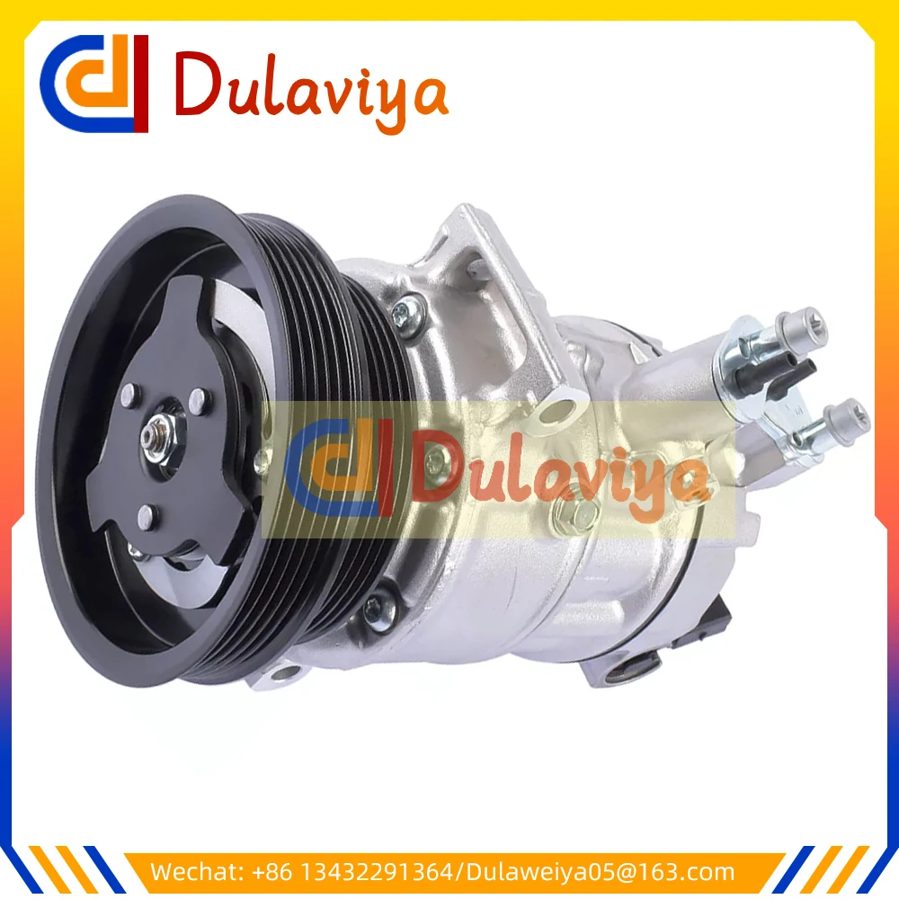 

1К 0820808 C Компрессор кондиционера для VW Volkswagen Beetle Jetta Golf Passat R32 Audi TT RS 2.5L 1K 0820808 E 1K 0820803 Т
