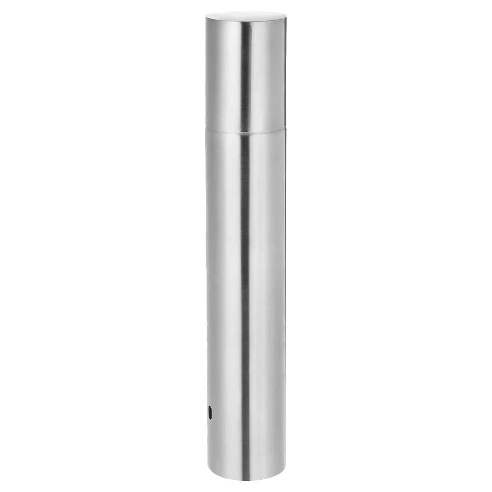 

Cylinder Box Para Decorative Certificate Holder Collection Tube Exquisite Diploma Storage Metal Stainless Steel Scroll Baby