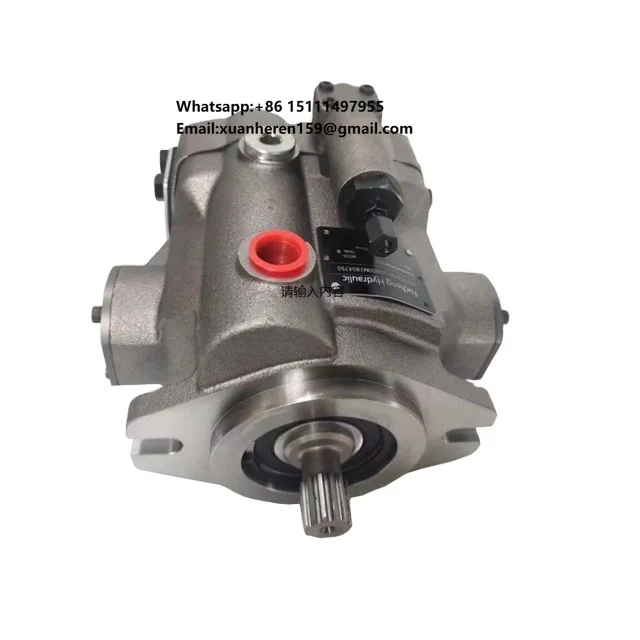 Parker Denison PVT Series Hydraulic Vane Pump Models PVT10 PVT15 PVT20 PVT29  PVT151R5EC03900M2804750