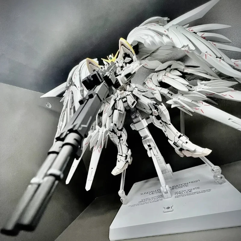 Nuovo Daban 8827 1/100 Fix Wing GD Biancaneve Telaio in lega Ew Mecha Action Figure Kit Anime Modello di assemblaggio Giocattolo Ornamento CT Ragazzo Regalo