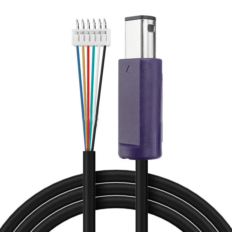 1 2Pcs GameCube Extension Cable NGC Console Gamepad Replacement Wire Extended for Interactive Gaming Room