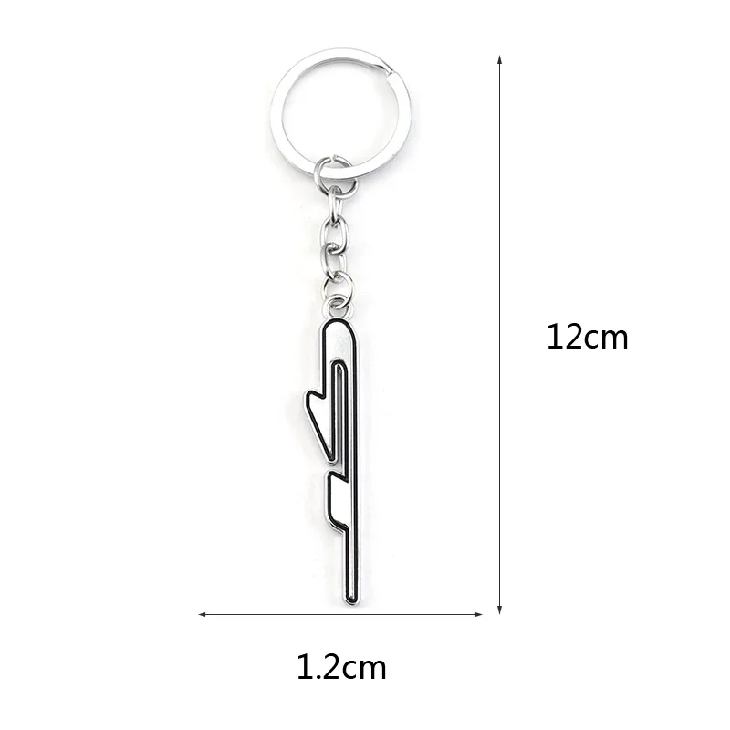 Car Keychain Key Chain GT line Logo Auto Keyring Key Holder For KIA K2 K3 K5 KX3 kX5 RIO Niro Sportage Stinger Sorento Carens