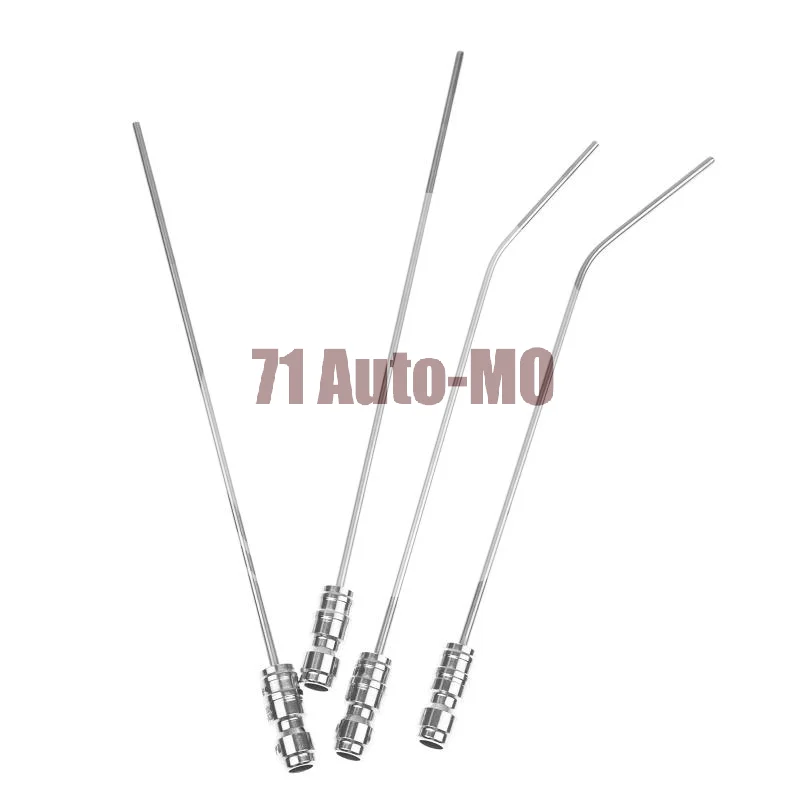 High Pressure Washer Spray Nozzle Kit Premium Stainless Steel 1/4 Quick Connect 2/4/6/7Pcs for Car Wash Yard Fence Cleaning