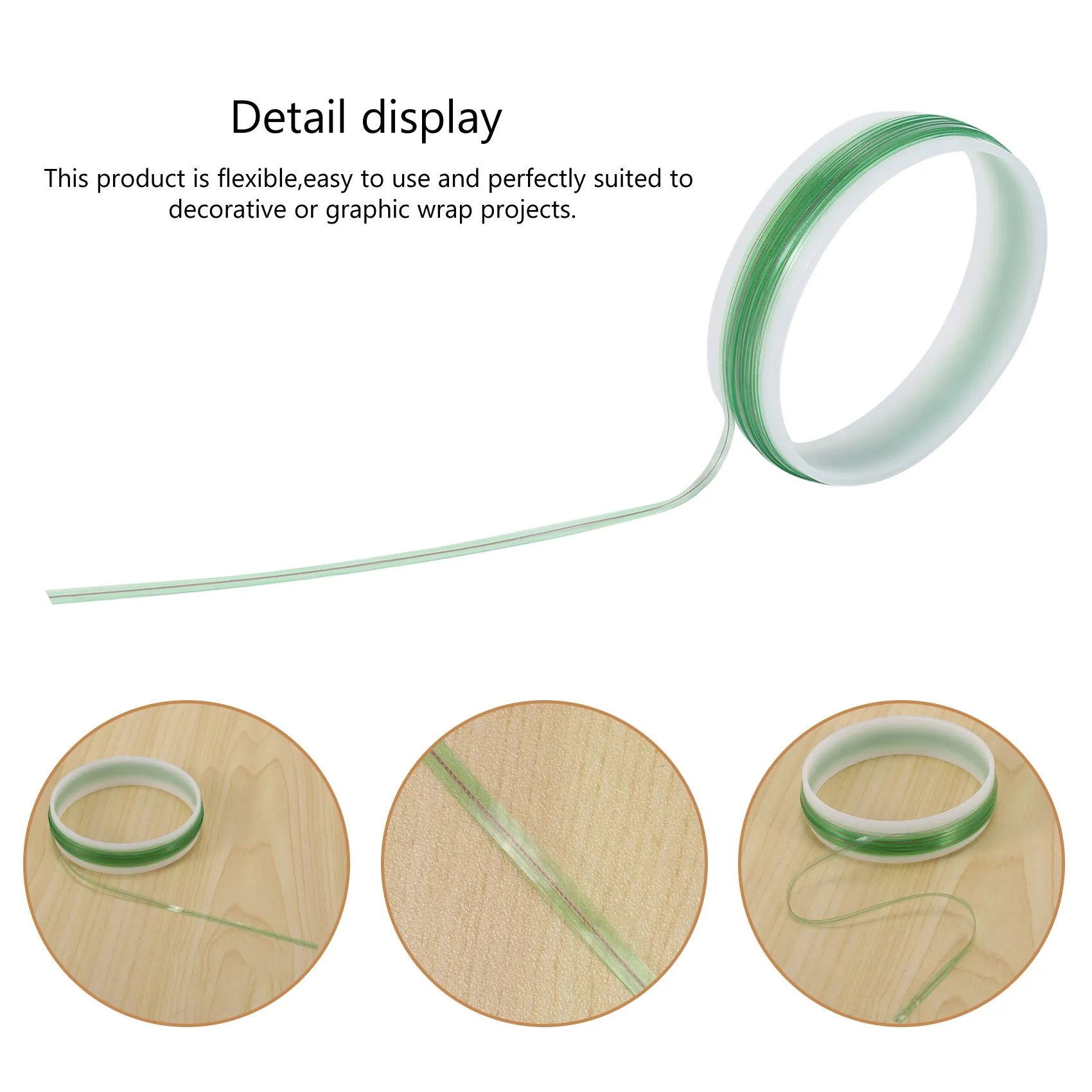 Highly Recommended Car Cutting Tape For Vinyl Wrap Cutting Line Pinstripe