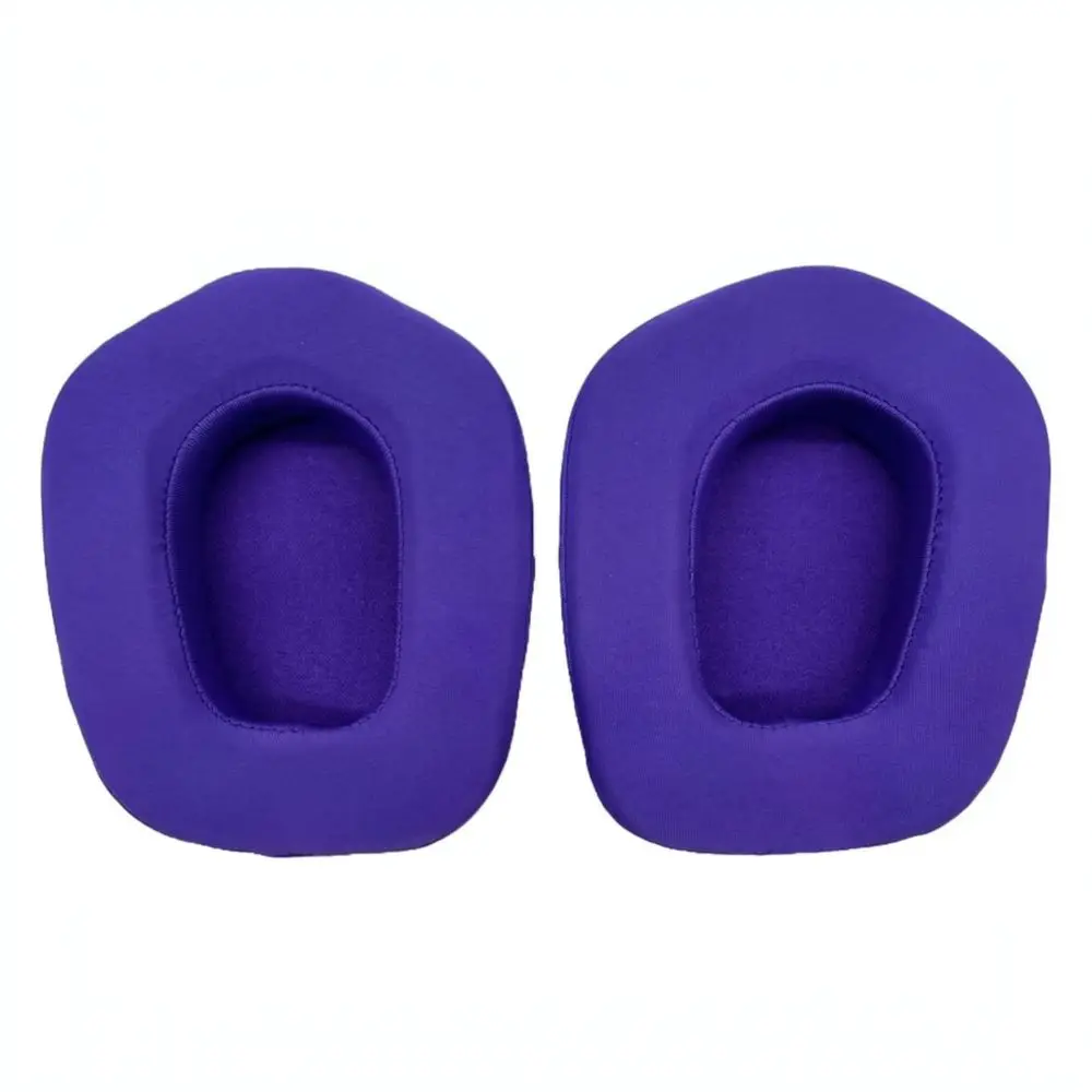 Comfortable Replacement Ear Pads For Logitech G733 G335 Headset Cooling Gel Memory Foam Earpads Gaming Headphone Cushion Cover