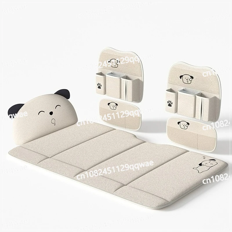Sleeping Artifact Car Mattress SUV Sedan GM Rear Sleeping Mat Foldable Portable Rear Seat
