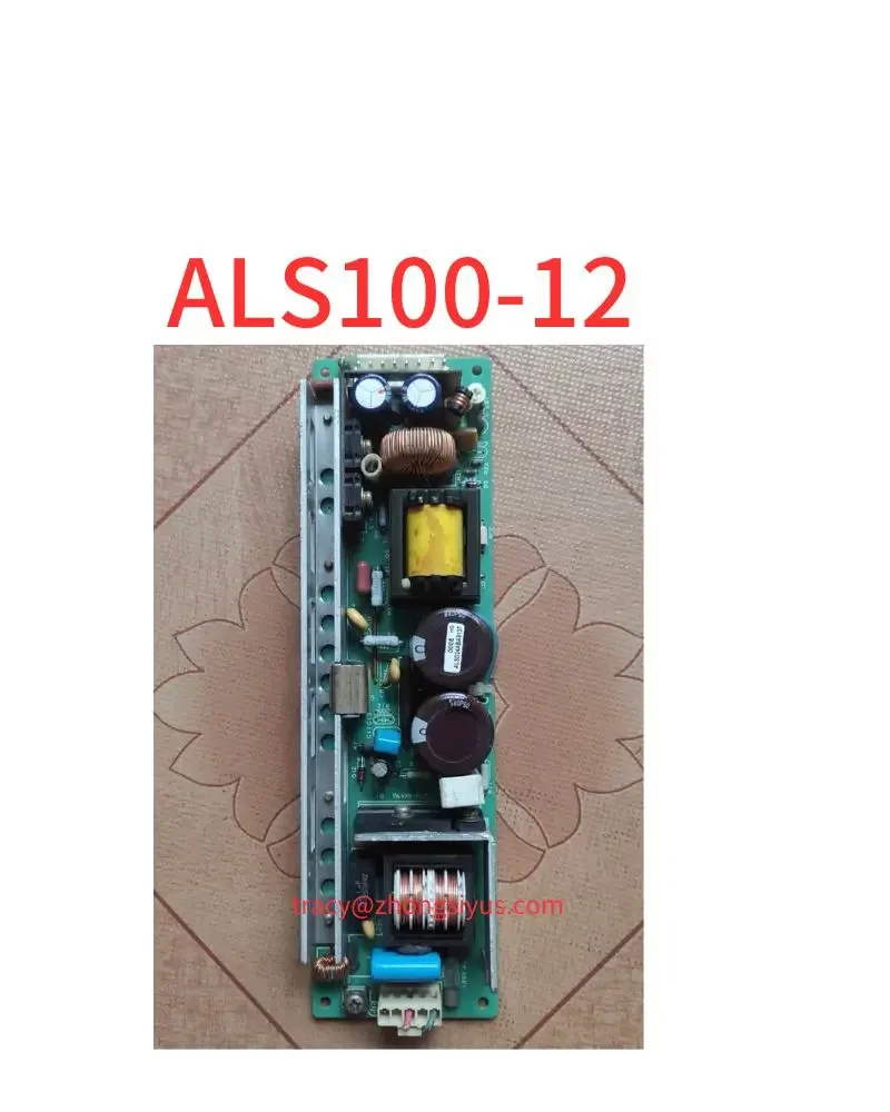 

Second-hand module power supply, switching power supply ALS100-12