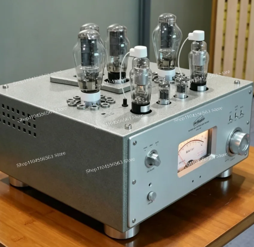 Tube Amplifier LM-210IA Integrated Amp Single Ended 300B*2 5U4G*2 8W*2 （110V/220V)