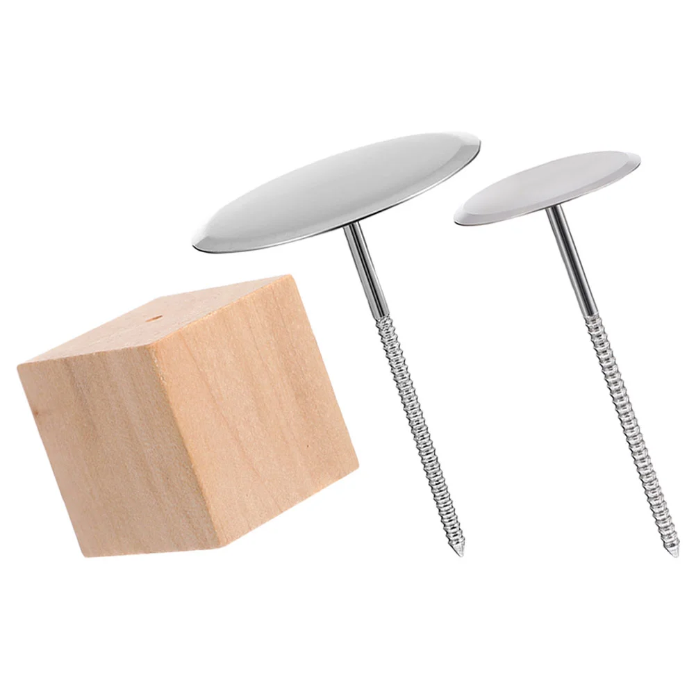 

Reusable Stainless Steel Nail Set for Decorating Pastry Frosting Tools Lightweight Compact Perfect for Parties