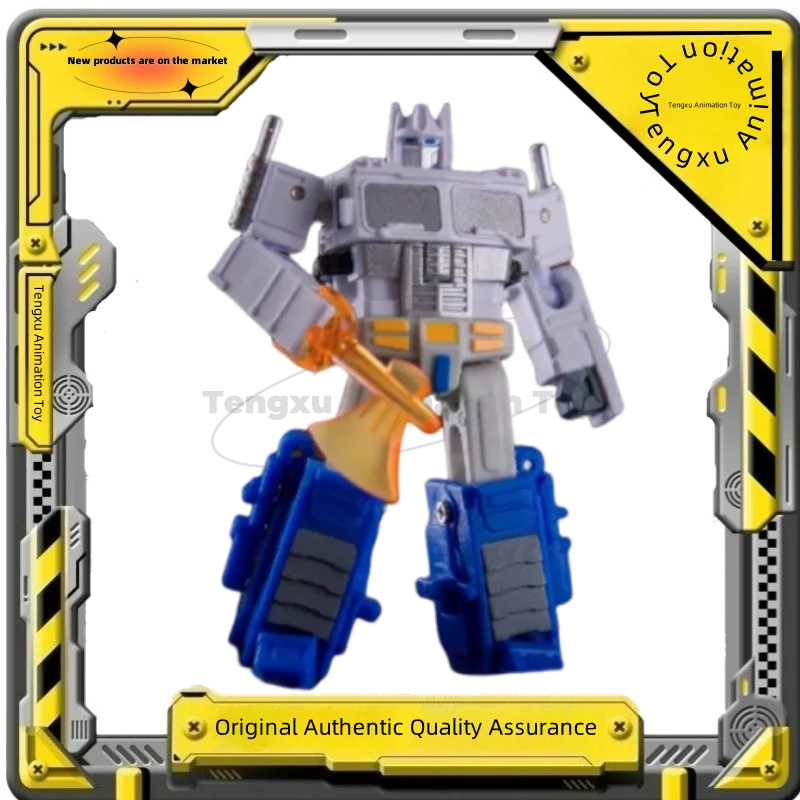 

【Товары для сна】Трансформированные игрушки DR.WU Extrme Warfare DW-E23 Тактический командир Фигурка робота