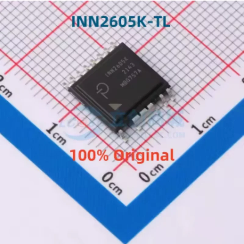 5PCS INN2023K-TL INN2605K-TL Integrations Offline Switcher SOP-7 Integrated MOSFET Power Supply IC