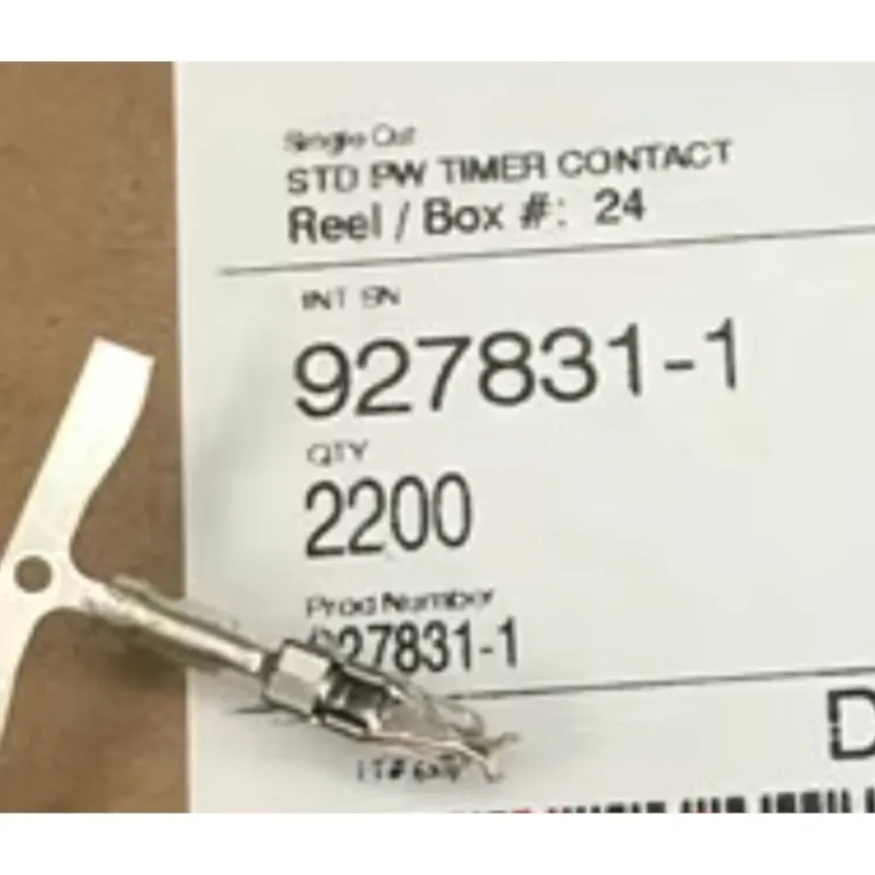 

2200pcs/lot 927831-1 100% New connector new original