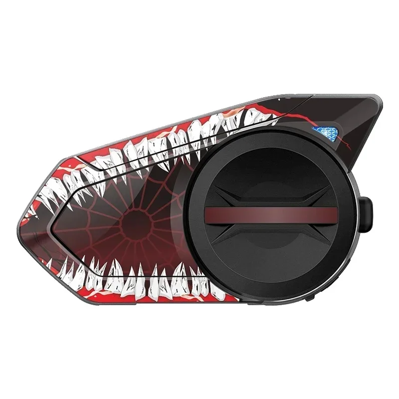 Used for SENA 50S 30K motorcycle Bluetooth earphone protection sticker decoration with multiple styles to choose from