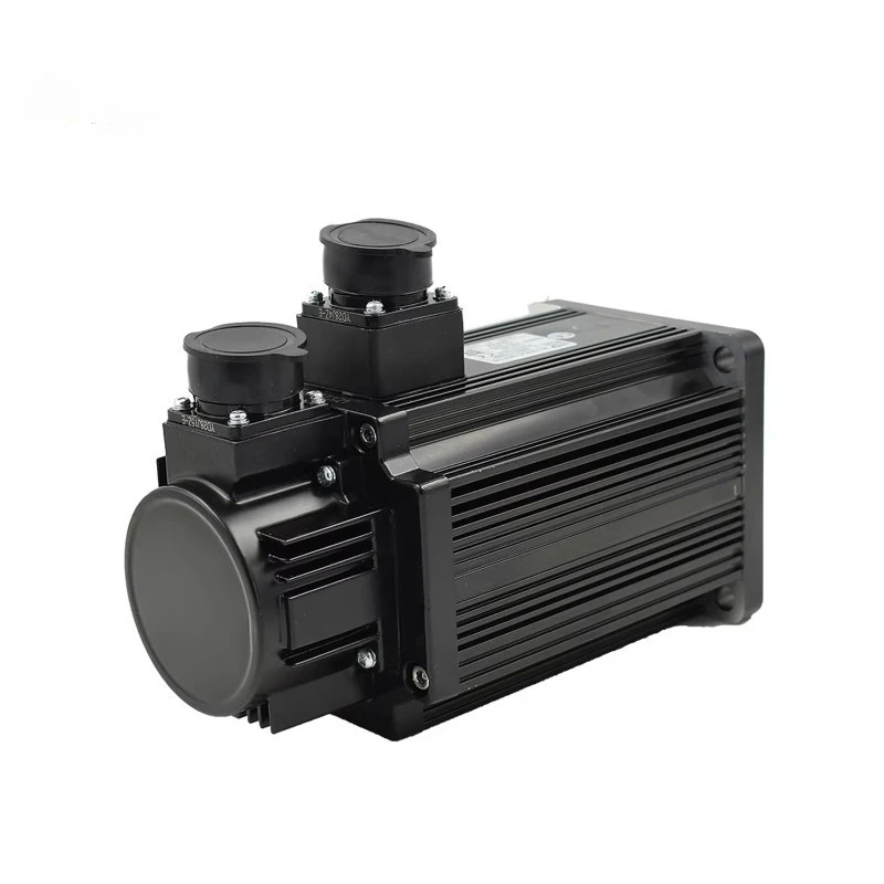 SZGH Servo Motor Support MODBUS EtherCAT CANopen 2kw 7.7NM 23bit Absolutely Encoder Ac Servo Motor for  Ac Motor Driver