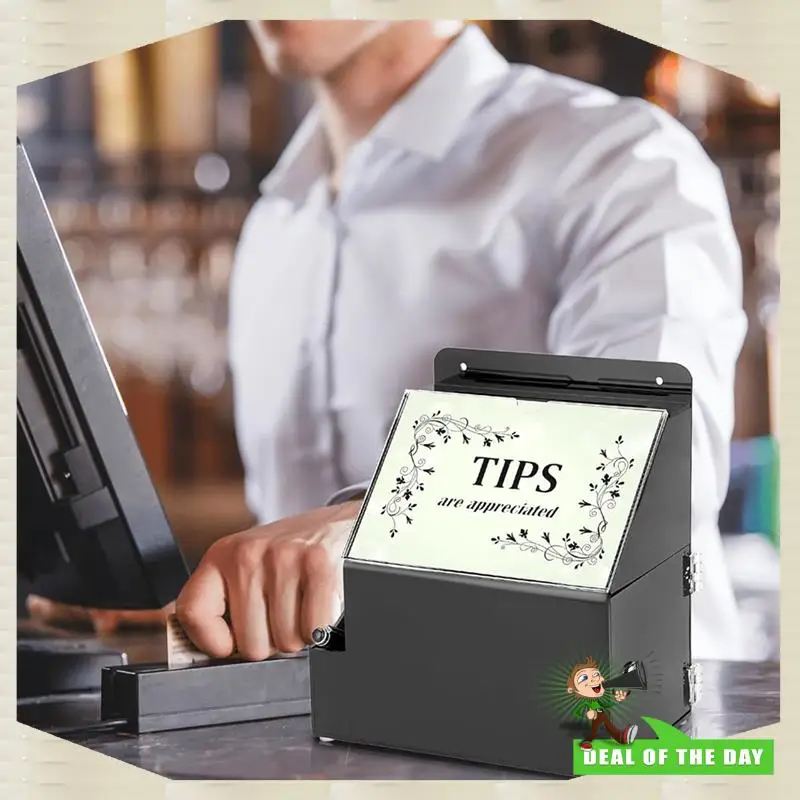 24-Hour Delivery Acrylic Suggestion Box With Lock Wall Mounted Acrylic Donation Box With 5X7inch Sign Slot Office Ballot Boxes