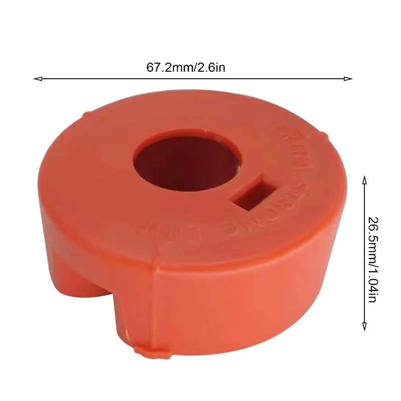 F016L71115 Grass Trimmer Cutting Line Cartridge Compatible With Bosch Combi Trim ART23 ART26 ART30 Replacement Spare Unit