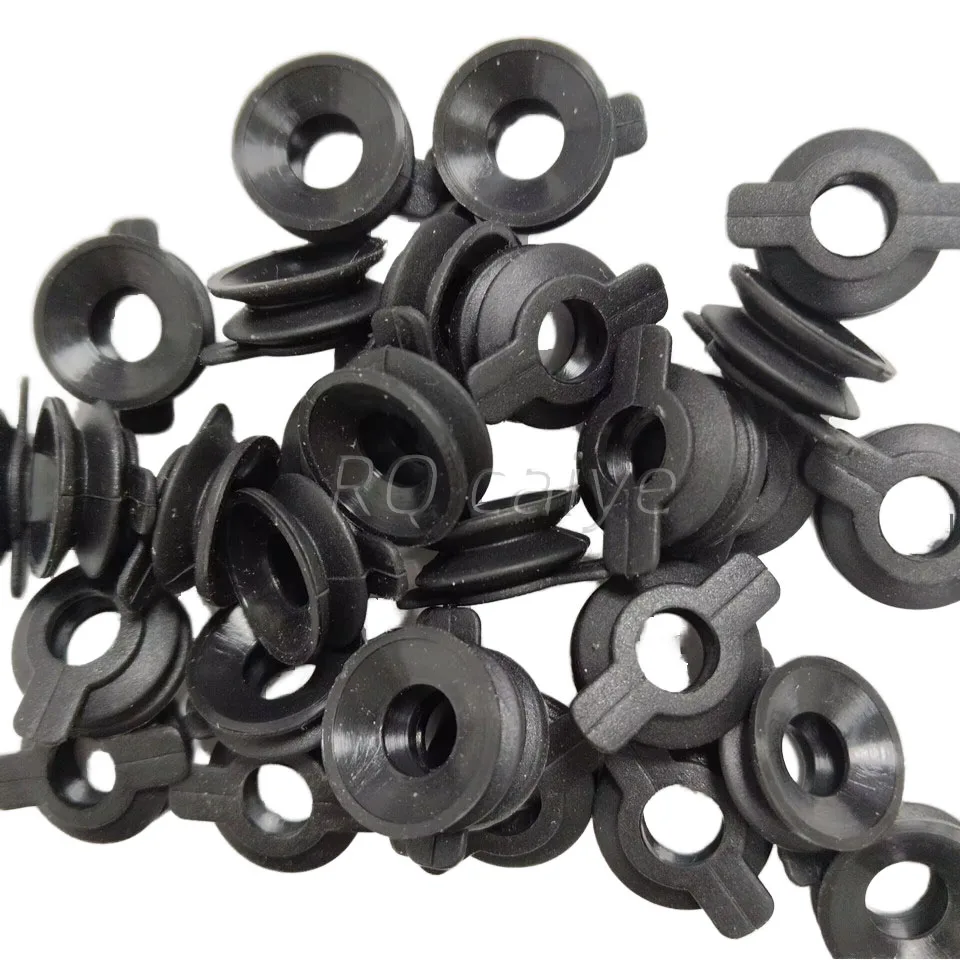 100 pieces Sucker 42.016.073 Rubber Suckers For Heidelberg GTO52 GTO46 Printing Machine Parts