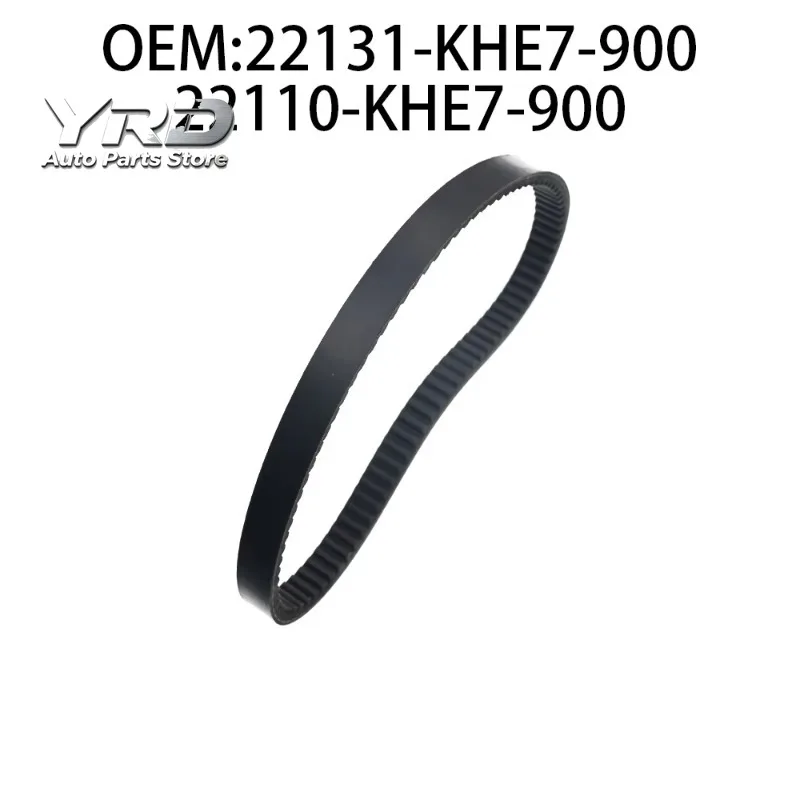 23100-KHE7-900 Drive Belt For Maxxer Mongoose MXU Grand Dink EGO Bet Win 250 300 300R KXR250 23100-KHE7-90B 919x25