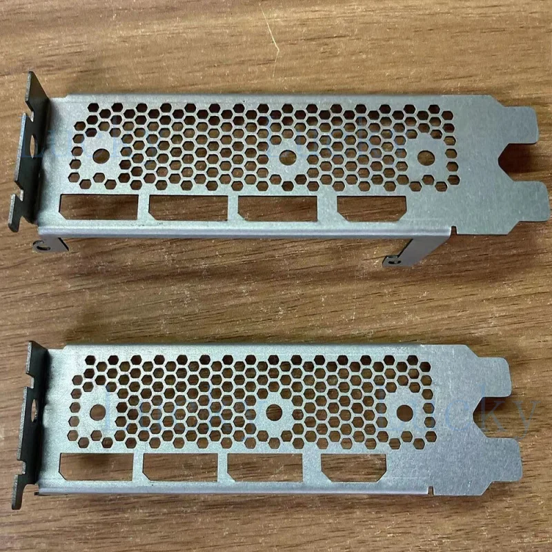 f   For Dell I/O Shield Back Plate BackPlate Blende Bracket RTX3080 1PCS OEM