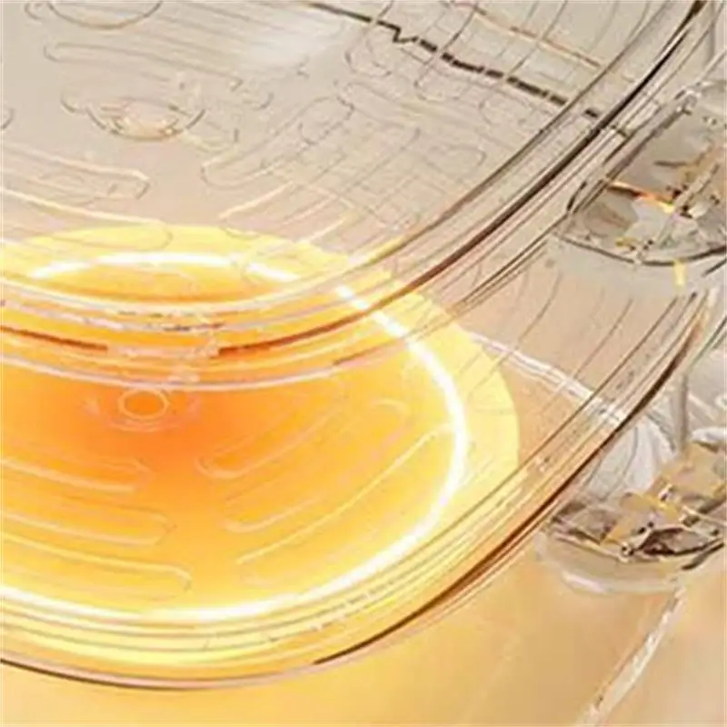 Mini Food Steamer Multi-layer Egg Boiler Food Warmer