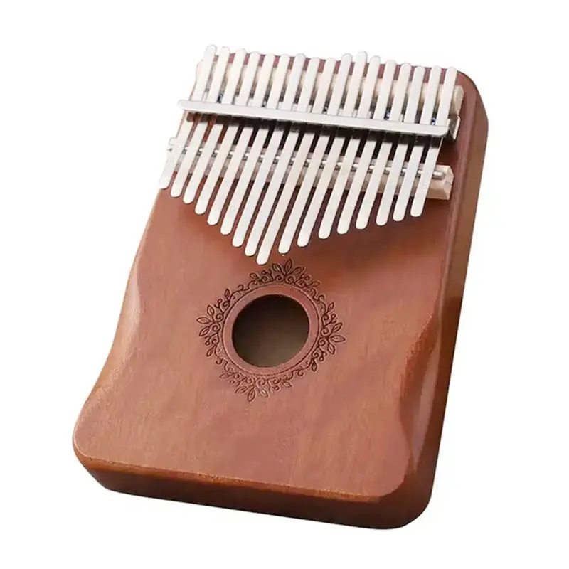 

A74K-17 клавиш Калимба, пианино для большого пальца, высокое качество, деревянное тело Mbira, музыкальные инструменты, подарок для начинающих