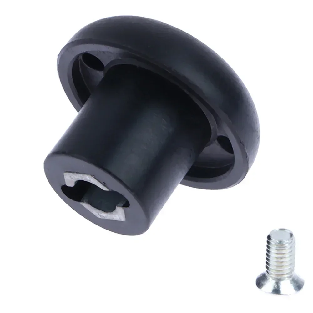 Replacement Drive Socket Gear Coupling with 12 Tooth Mushroom Head for Sand Ice Machine Compatible with Kitchen Appliances