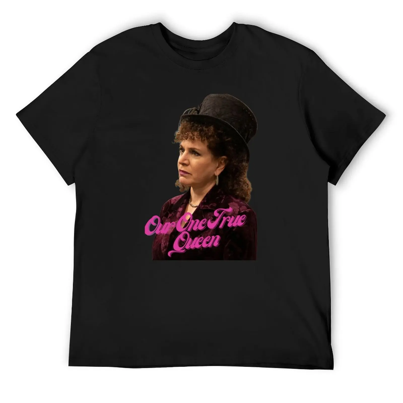 Queen Susie - Curb Your Enthusiasm T-Shirt new edition shirts graphic tee customizeds clothes for men