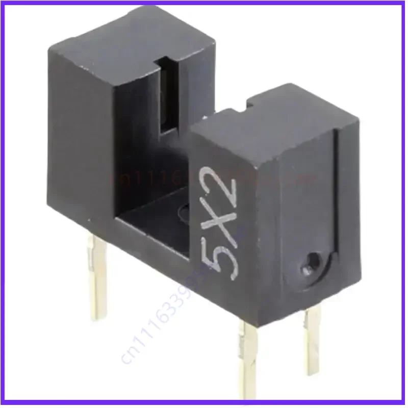 10pcs  Micro for Omron EE-SX1055 Transmissive Photo Sensor 2.8mm Slot