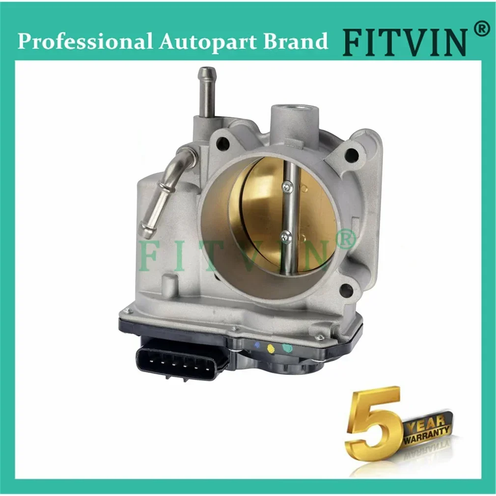 New Electronic Throttle Body 16112-AA180 16112AA180 16112-AA300 16112AA010  Fit For Subaru 2.5L 2006-2011 Car Accesorries Tools