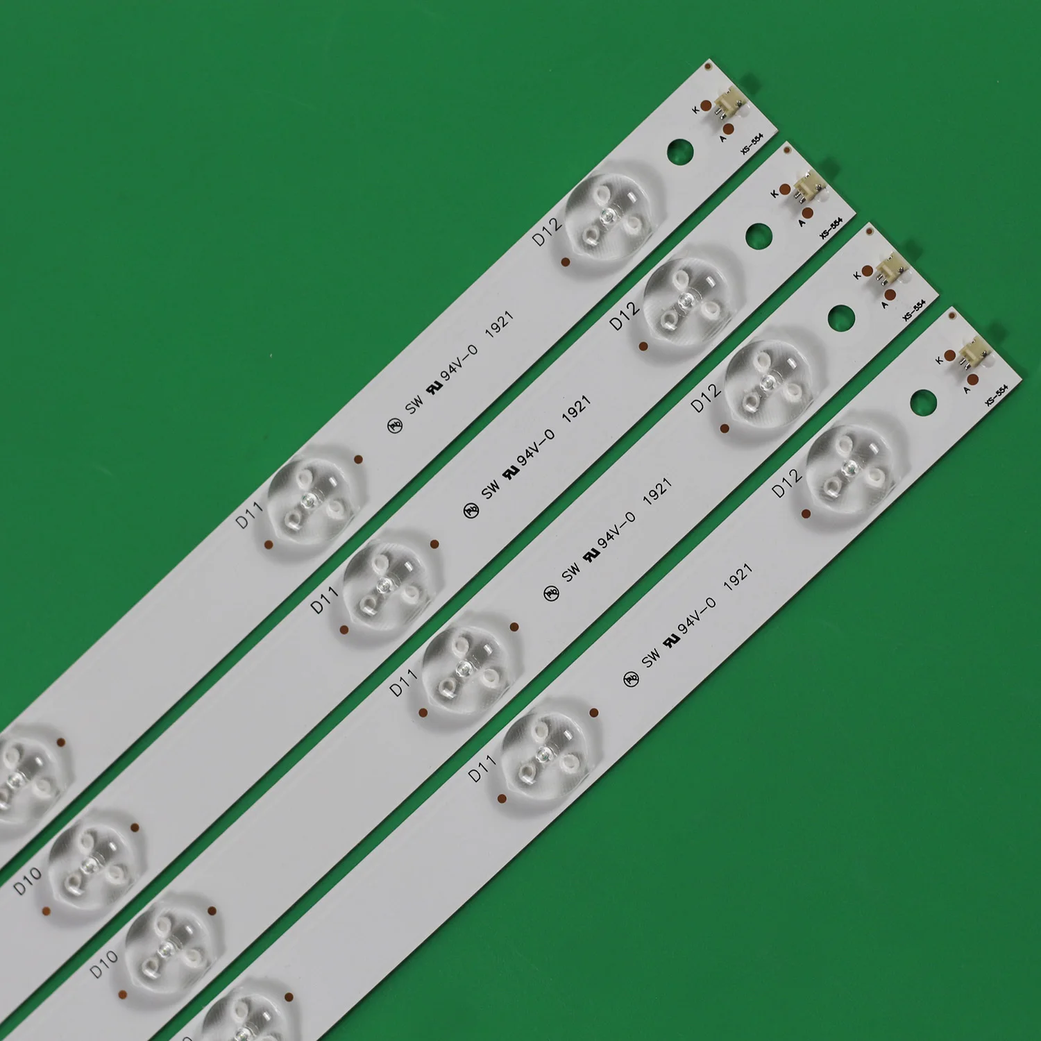 白波出品　3/2 3V 850mm Backlight Led Tv Strip for Skyworth 42inch 303CX420032