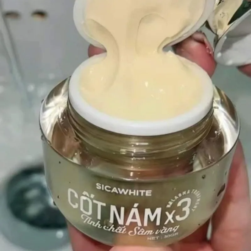 Kem Face CốT NáM X3…