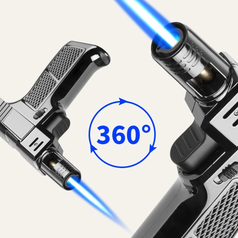 FQ900 Metal Hand-held Spray Gun Can Be Used To Set Fire and Multi-purpose High-temperature Welding Gun Circulating Inflation