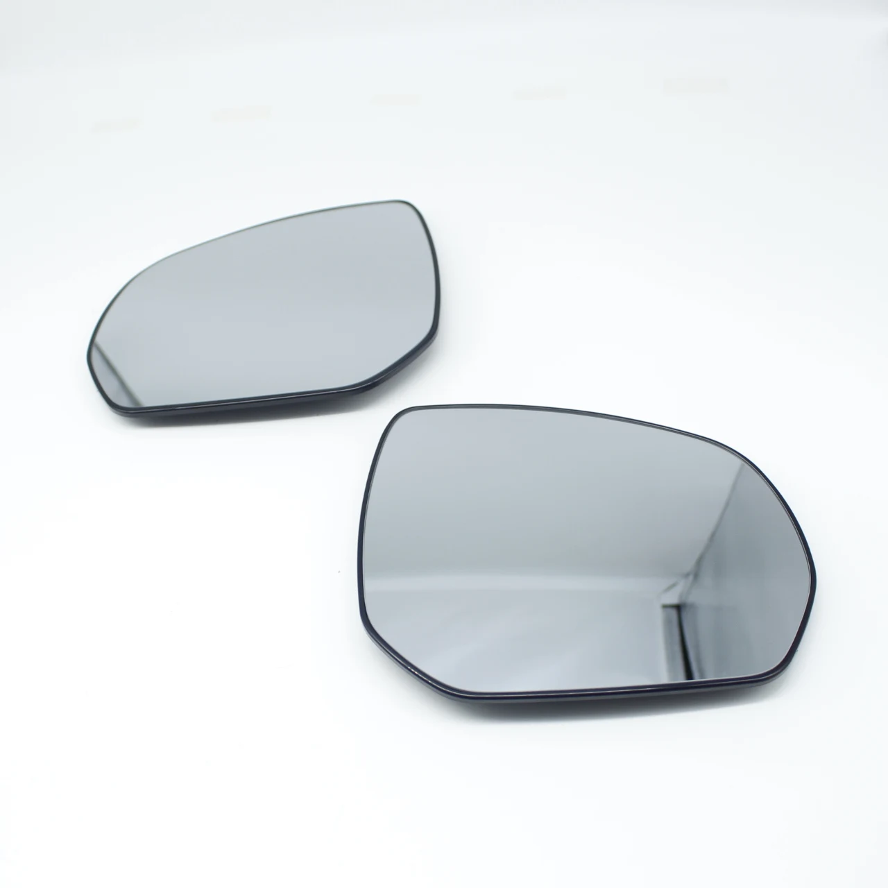 Car Wing Side Mirror Glass Replacement for Peugeot 3008 5008 2009-2016  heated with back plate