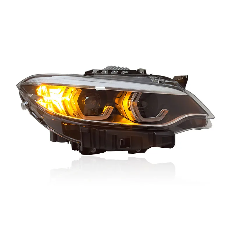 For BMW 2 Series Plug and Play headlight F22 14-21 Original LED Headlamp Factory Direct Sales hight quality light assembly