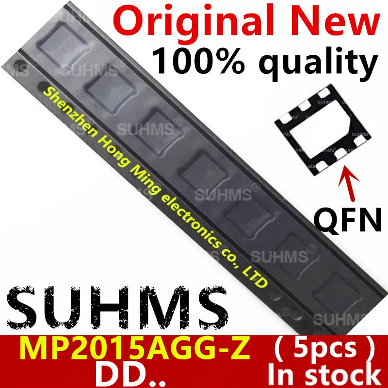 (5 قطعة) 100% جديد MP2015AGG-Z MP2015AGG MP2015A DDG DDJ DDF DDH QFN-6