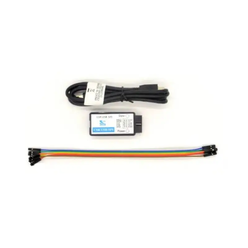 BLE NRF51 NRF52 Chip 1.8V CSR-USB-SPI Burner Debugging Development Tools USB SPI Programmer CSR USB-SPI Programmer
