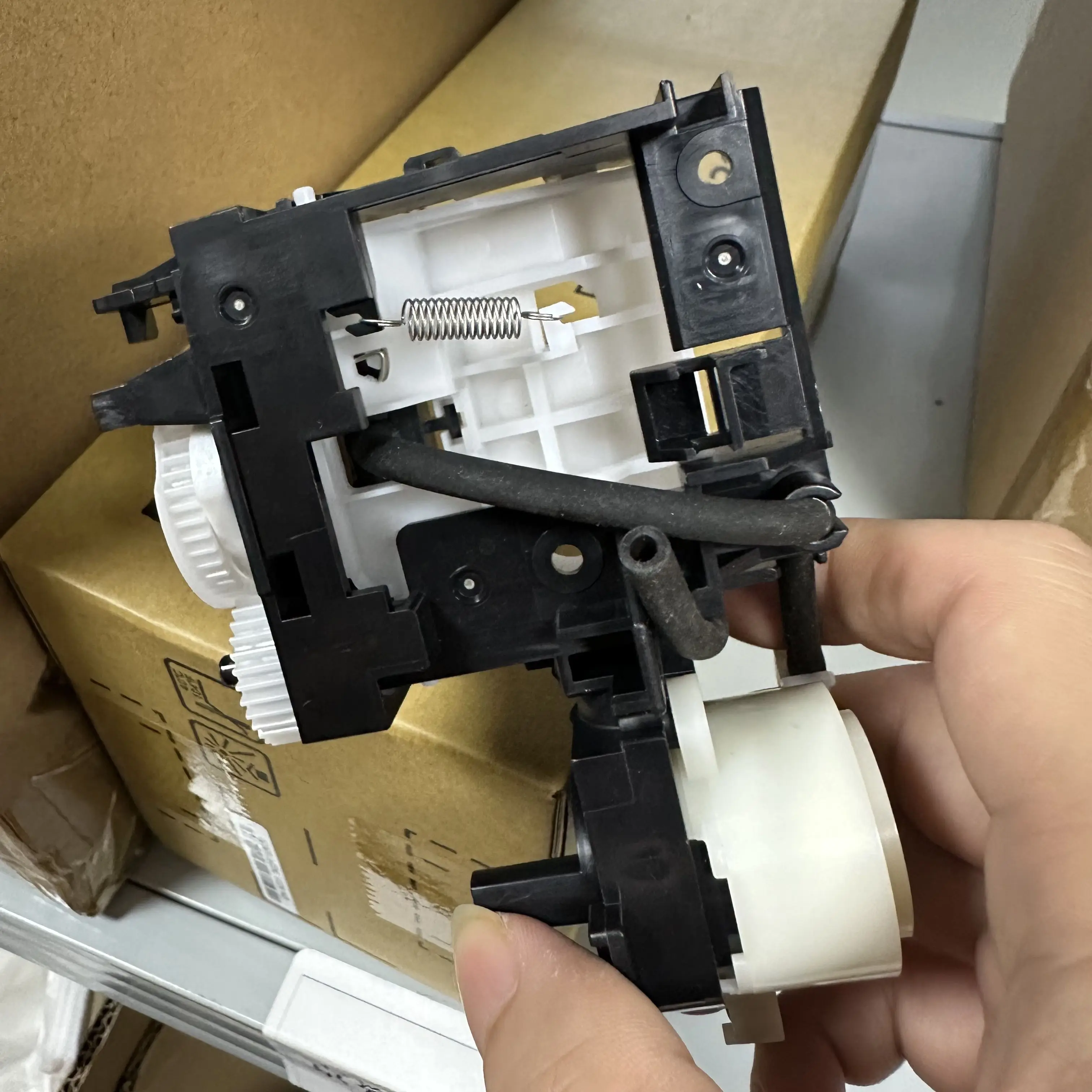 Original Pump Ink System Capping Assy Cleaning Unit for Epson L6160 L6161 L6166 L6168 L6170 L6171 L6176 L6178 L6190 L6191 L6198