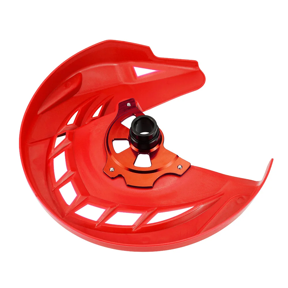 (EU-Lager) Für KTM EXC 300 Vorderradbremsscheiben-Schutzabdeckung XW-F500 XCF-W EXC-F450 SX-F 350 XC-F XC-W250 XC150 SX125 2016-2025 – Detail 8