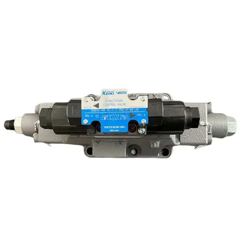 

Подлинность гарантирована горячая распродажа Гідравлический клапан серии Tokyo Keiki DG5V DG5VC-7-2C-T-PGN2-H-86-JA DG5V-H8-3C-E-P2-T-86-JA192 Re