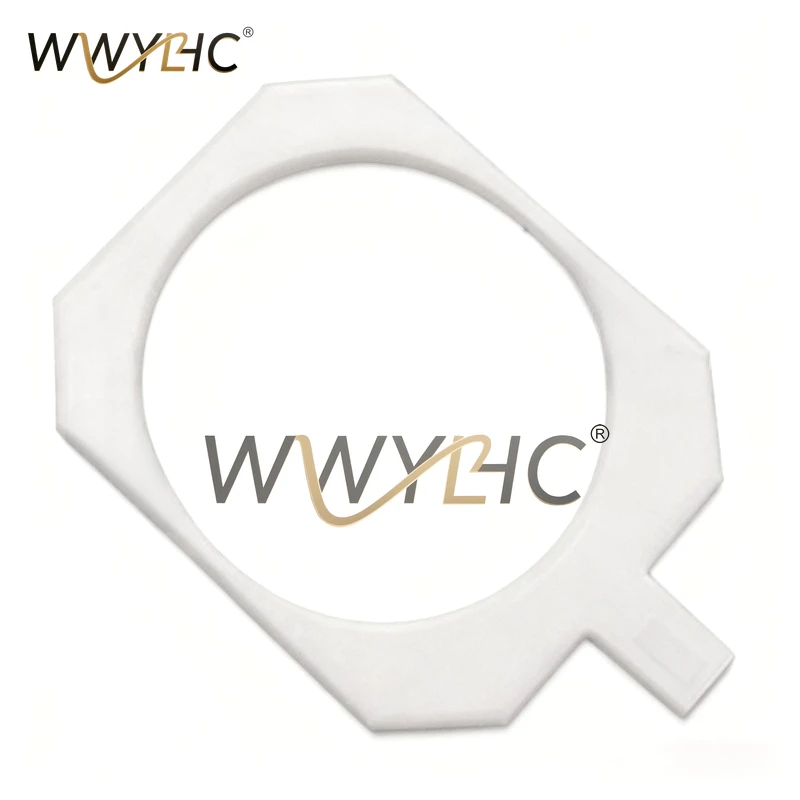 EDM Parts F400 Sub Die Seat A290-8102-X727 Sliding Pad Gasket Suitable For Fanuc Series CNC Wire Cutting Machine