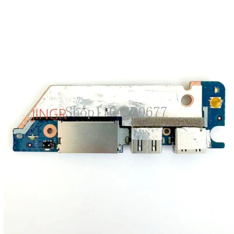 FOR Lenovo IDEAPAD 5 PRO-14ACN6 Xiaoxin AIR14 ACN Card Reader USB Board LS-K481P